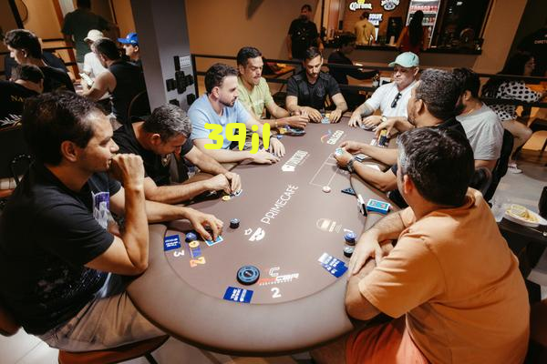 Online casino 39jl table games
